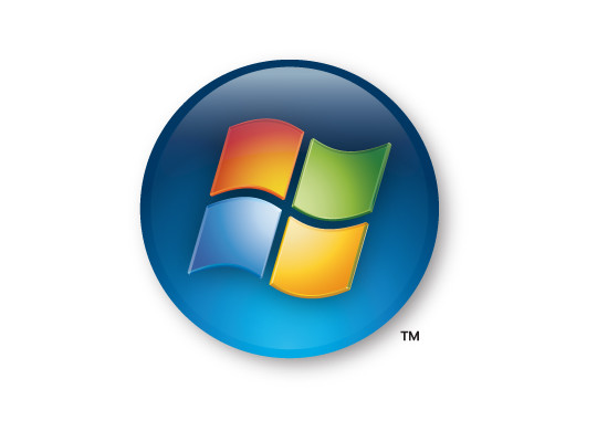 Windows VISTA logo