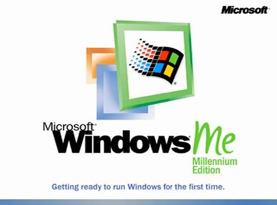 Windows ME