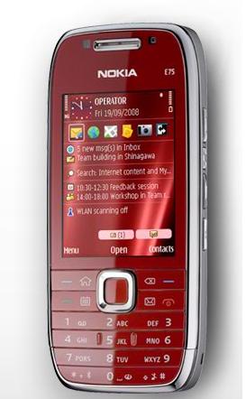 Nokia E75