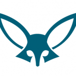 Fennec Simple Logo - Firefox for mobile