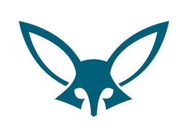 Fennec Simple Logo - Firefox for mobile