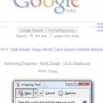 snipping tool - Best screen capturing tool