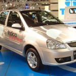 TATA's electric vehicle - TATA Indica Electric