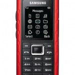 Samsung Marine B2100 Xplorer - Rough and Tough outdoor phone