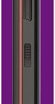 Nokia 5530 Red Side View