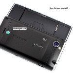 Sony Ericsson Xperia X2 back expanded_dexternights