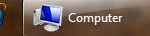New Windows 7 task bar