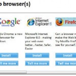 Browser Ballot Screenshot for Windows in EU