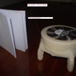 Fan and Booklet of Fake/Counterfeit Intel Core i7 920 processor Box