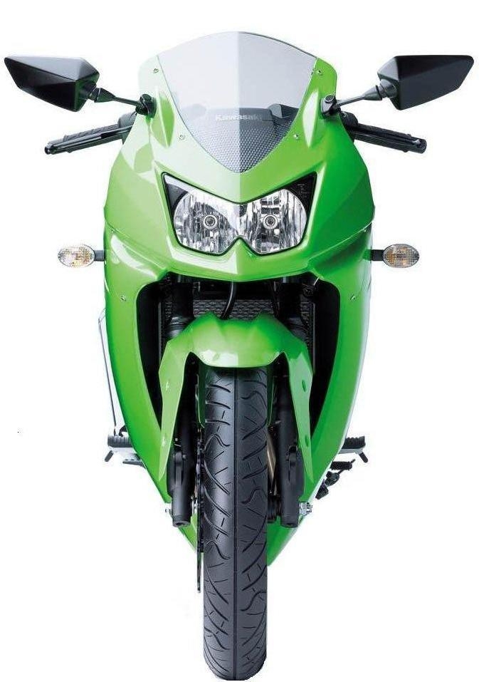 kawasaki 250cc ninja. Kawasaki Ninja 250R in