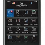 BlackBerry storm 9500