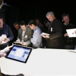 ipad sampling