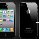 iPhone 4 Front and Back
