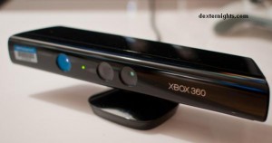 Microsoft XBOX Kinect