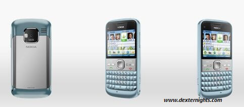 Nokia E5