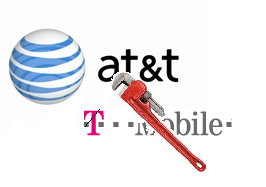 DOJ Throws wrench in ATT-TMobile sale merger