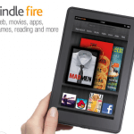 Amazon Table 7 inch Kindle Fire