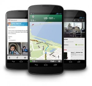 Google Nexus 4