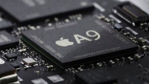 Apple A9 SoC up close