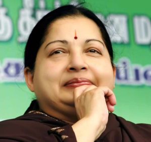 Jayalalitha was suspicious about most of her partymen and trusted a very few.