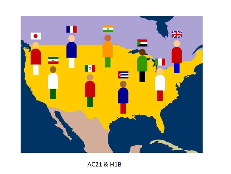 Trump administration proposing to end H1B extensions