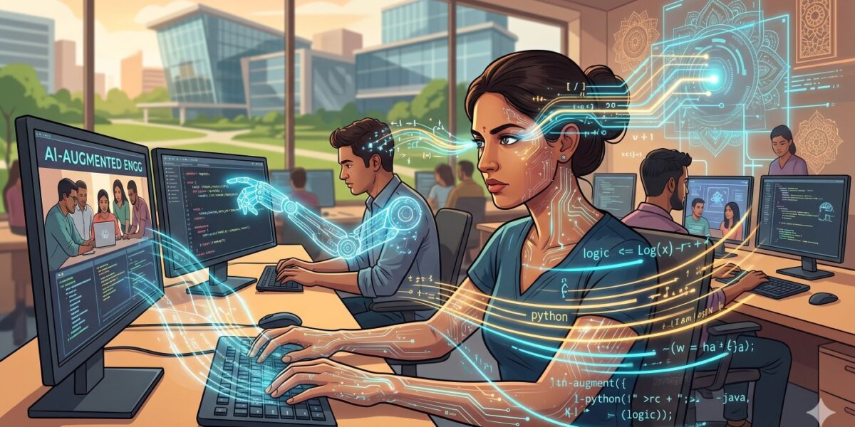 Navigating the AI Shift: The Future of Offshore IT Outsourcing in India