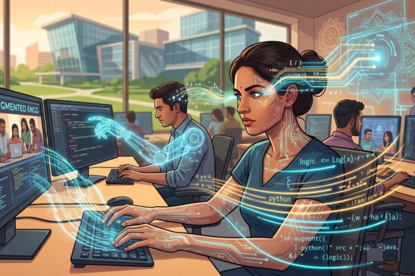 Navigating the AI Shift: The Future of Offshore IT Outsourcing in India