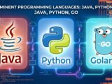 A Technical Blueprint for Back-End Language Selection: Java, Python, Go