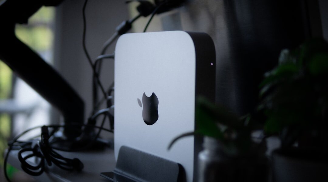 Mac Mini Evolution: Decoding Apple’s Compact Computing Powerhouse