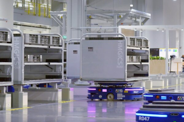 Amazon’s Robotics Surge: How Recent Acquisitions Supercharge AI in Logistics and Beyond with AWS