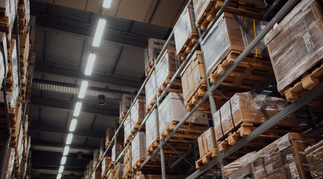 Amazon’s AI Revolution: How a New Logistics System is Reshaping Global Supply Chains