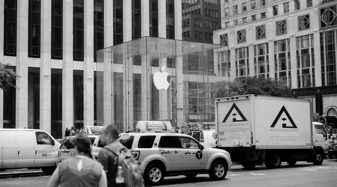 Apple’s AI Brain Drain: Key Visionary Jumps Ship, Sparking Fears for Project Titan’s Future
